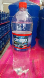 Água c/ Gás (garrafa)