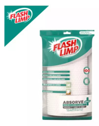 Pano Absorve Flash Limp 100 FLS