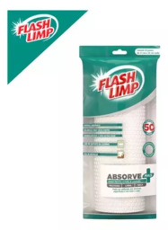 Pano Absorve Flash Limp 50 FLS