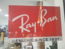 Ray-Ban Genuine since 1937