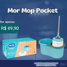 Mor Mop Pocket