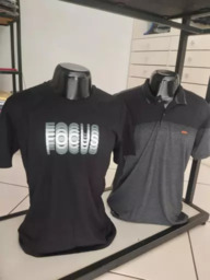 Nova Coleção de Verão - Camiseta Focus