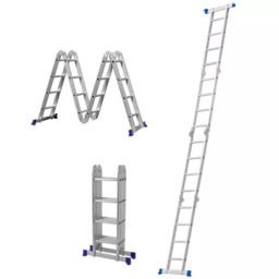 Mor Escada Multifuncional 4x4