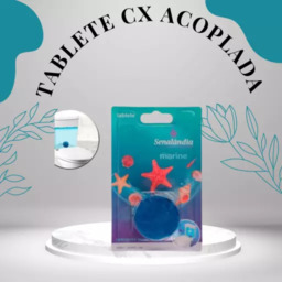 Tablete CX Acoplada