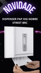 Dispenser Pap Hig Nobre Street Brc