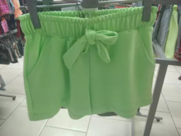 Shorts Feminino Verde