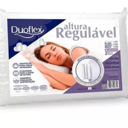 Travesseiro Duoflex - Regulavel