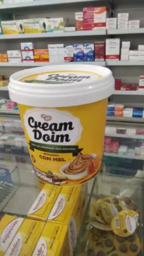 Cream Doim Pasta de Amendoim Integral com Mel