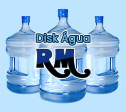 Disk Água RM